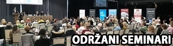 Održani seminari